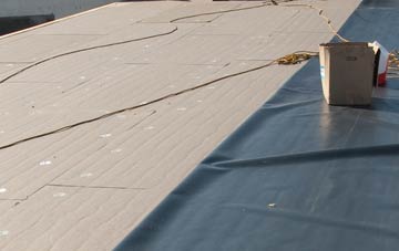 disadvantages of Rowling flat roof insulation