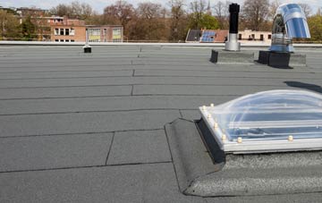 benefits of Rowling flat roofing