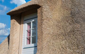 Rowling thatch roof disadvantages
