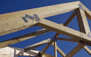 Rowling roof trusses for new builds and additions