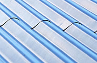 Rowling corrugated roofing